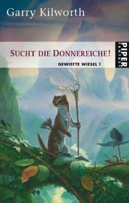 Sucht Die Donnereiche! by Garry Kilworth
