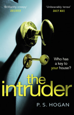 The Intruder by Phil Hogan