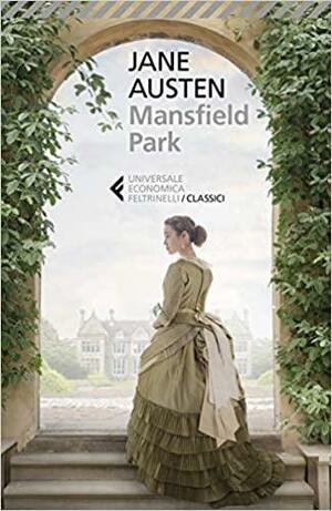 Mansfield Park by Jane Austen