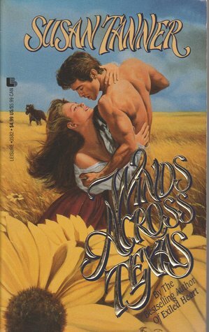 Winds Across Texas by Susan Y. Tanner
