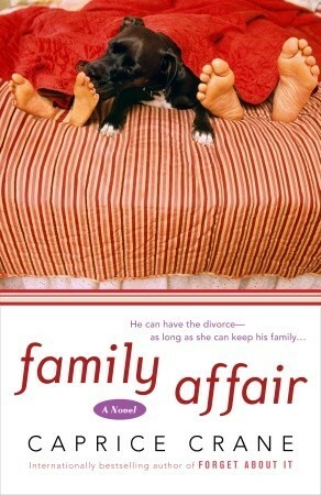 Family Affair by Caprice Crane