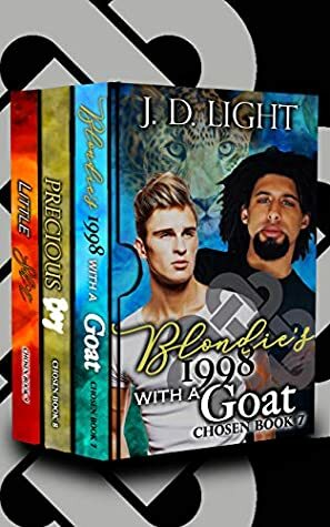 Chosen Bundle: Books 7-9 by J. D. Light