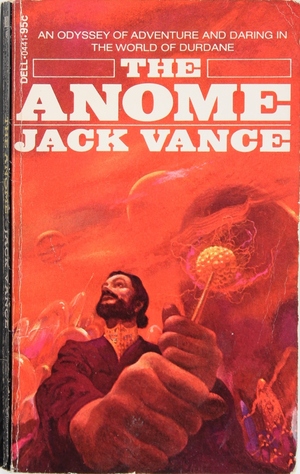 The Anome by Jack Vance