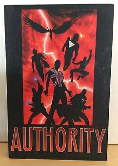 The Absolute Authority, Vol. 1 by Warren Ellis