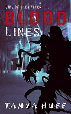 Blood Lines by Tanya Huff