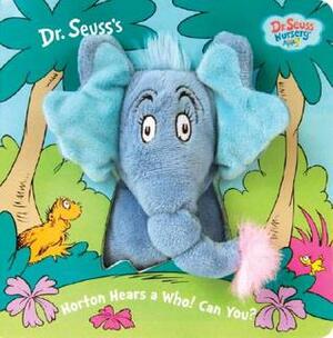 Horton Hears a Who! Can You? by Dr. Seuss