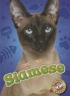 Siamese by Rebecca Felix