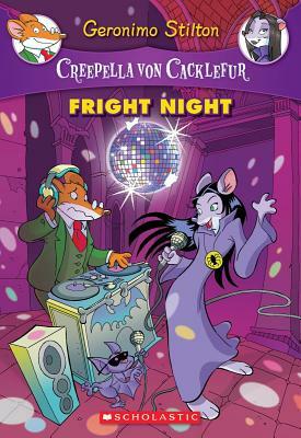 Fright Night by Geronimo Stilton