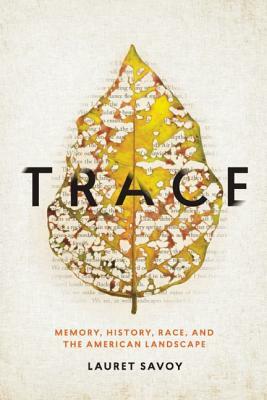 Trace: Memory, History, Race, and the American Landscape by Lauret Savoy