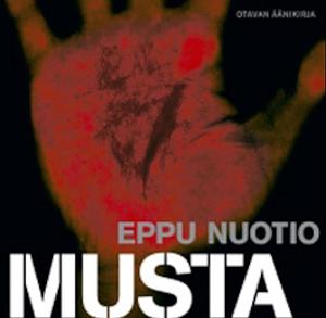 Musta by Eppu Nuotio