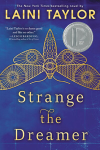 Strange the Dreamer by Laini Taylor