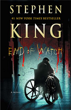 End of Watch by Stephen King