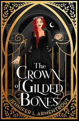 The Crown of Gilded Bones by Jennifer L. Armentrout