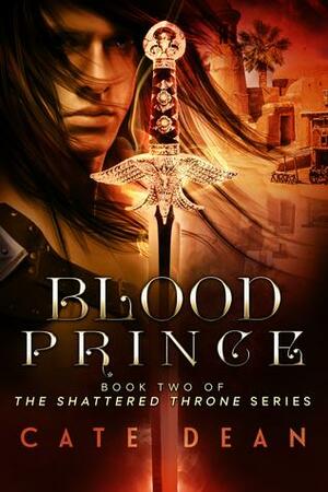 Blood Prince by Cate Dean