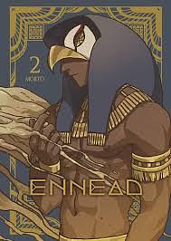 ENNEAD (엔네아드 [Ennead] #2) by Mojito