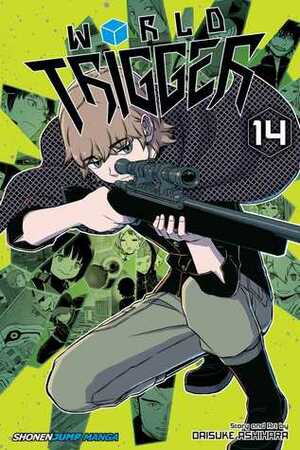 World Trigger, Vol. 14 by Daisuke Ashihara, Lillian Olsen