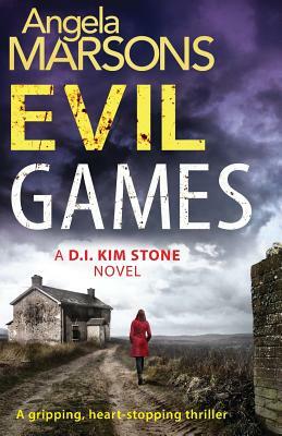 Evil Games by Angela Marsons