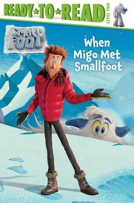 When Migo Met Smallfoot by 