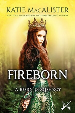 Fireborn by Katie MacAlister