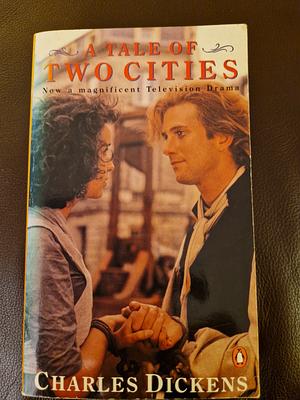 A Tale of Two Cities by Charles Dickens