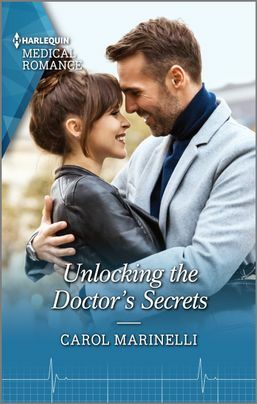 Unlocking the Doctor's Secrets by Carol Marinelli