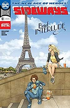 Sideways (2018-) #10 by 