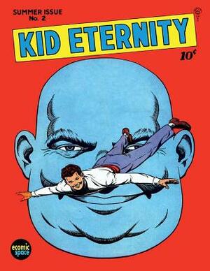 Kid Eternity #2 by Quality Comics