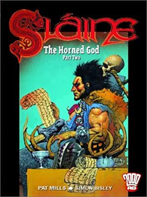 Sláine: The Horned God - Part Two by Pat Mills, Simon Bisley