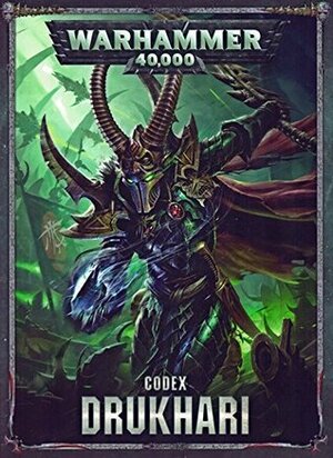 Codex: Drukhari by Games Workshop