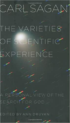 Diversitatea experienţei ştiinţifice: O viziune personală asupra căutării lui Dumnezeu by Carl Sagan