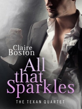 All That Sparkles by Claire Boston