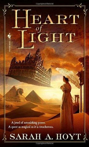 Heart of Light by Sarah A. Hoyt