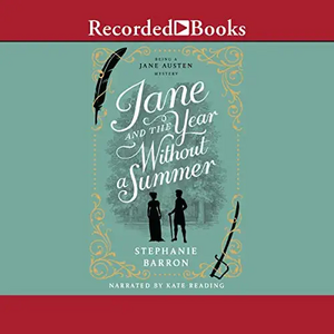 Jane and the Year Without a Summer by Stephanie Barron