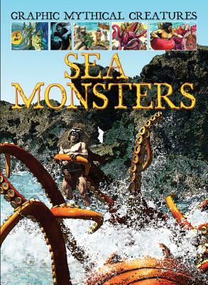 Sea Monsters by Gary Jeffrey