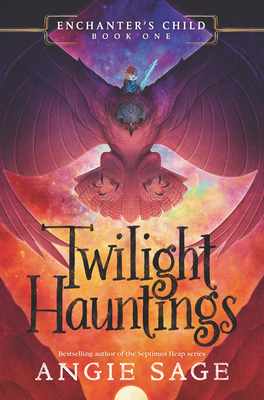 Twilight Hauntings by Angie Sage