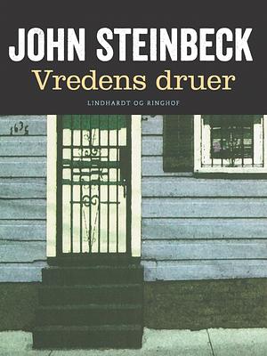 Vredens druer by John Steinbeck