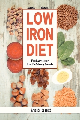 Low Iron Diet: Food Advice for Iron Deficiency Anemia by Amanda Bassett