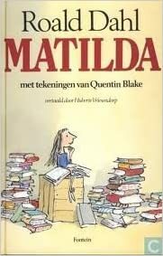 Matilda by Roald Dahl