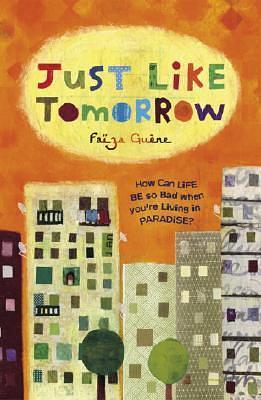 Just Like Tomorrow by Sarah Adams, Sarah Adams