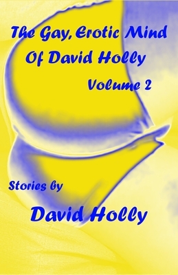 The Gay, Erotic Mind of David Holly, Volume 2 by David Holly
