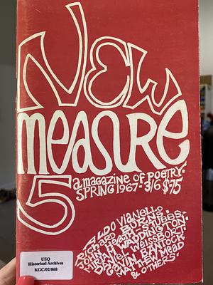 New Measure 5 by Peter Jay