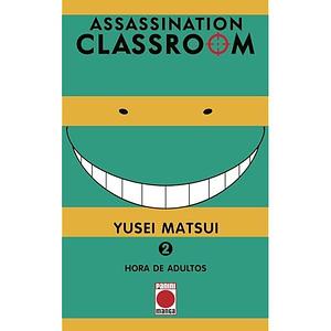 Reedición assassination classroom n.2 by Yūsei Matsui, Yūsei Matsui