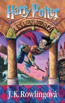 Harry Poter a kámen mudrců by J.K. Rowling