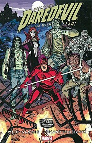 Daredevil by Mark Waid, Vol. 7 by Mark Waid, Jason Copland, Javier Rodriguez, Chris Samnee