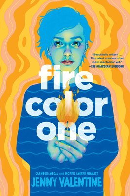 Fire Color One by Jenny Valentine