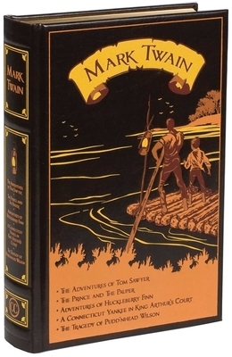 Mark Twain: Five Novels by Mark Twain