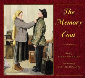 The Memory Coat by Elvira Woodruff