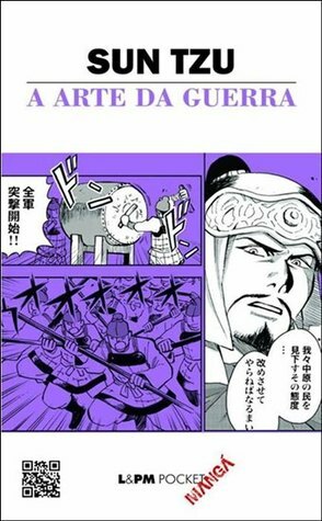 A arte da guerra - mangá by Equipe East Press, Drik Sada, Sun Tzu