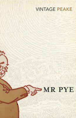 Mr Pye by Mervyn Peake