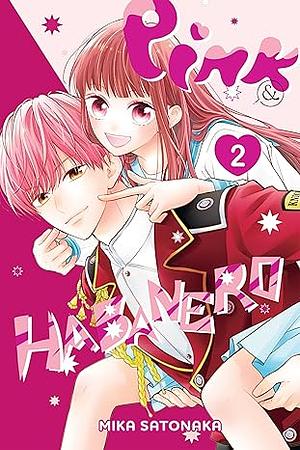 Pink & Habanero Volume 02 by Mika Satonaka